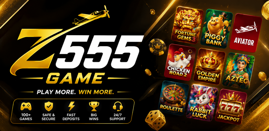 Z555 Game 