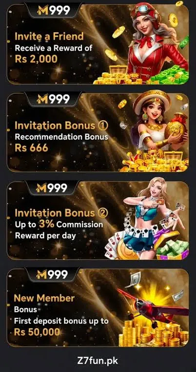 Bonuses Page